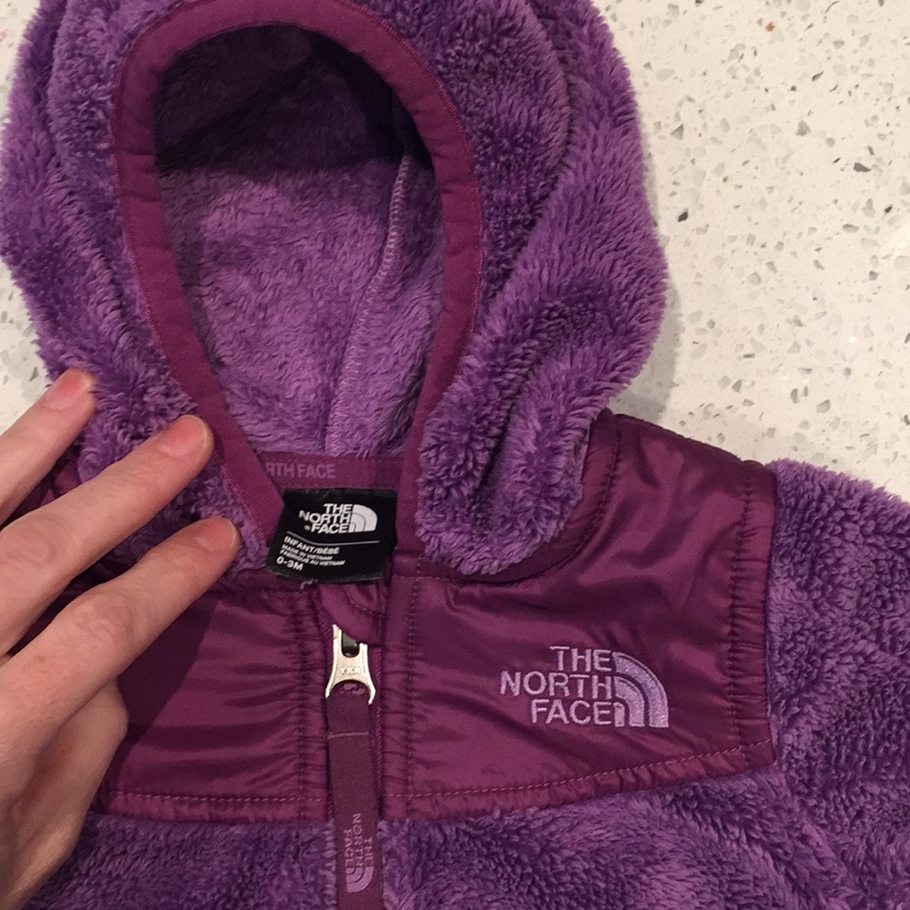 Baby north face